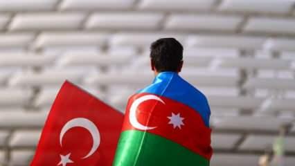 Azerbaycan'dan ABD'ye rest: Türkiye ile ortaklık vurgusu!