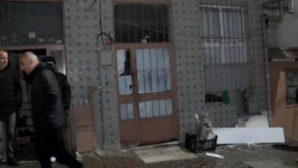 Bağcılar'da 12 yaşındaki çocuğu taşla öldüren saldırgan yakalandı