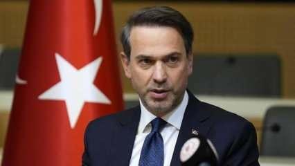 Bayraktar: Enerji sektörüne 259 milyar lira kamu yatırımı yapılacak