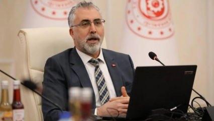 Bakan Işıkhan SGK borçları için CHP'li belediyelerden gelen talebi ilk kez açıkladı!