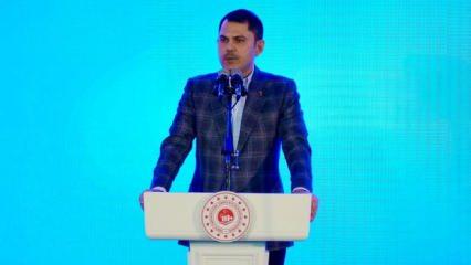 Bakan Kurum: Emlak Katılım ve Emlak Konut ortaklığı, kentsel dönüşüme katkı sağlayacak