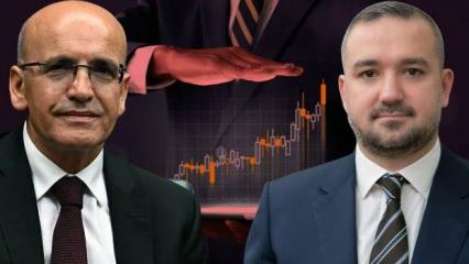 Bakan Şimşek ve TCMB Başkanı Karahan güven tazeledi