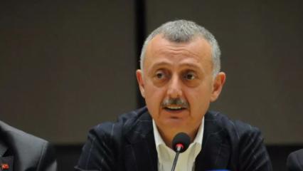 Başkan Tahir Büyükakın, SGK'ya yapılan ödeme miktarını açıkladı