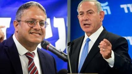 Ben-Gvir'den Netanyahu'ya ateşkes tehdidi! Netanyahu'dan sert yanıt