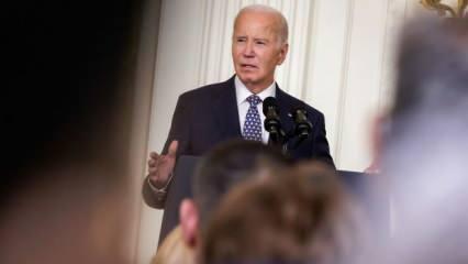 Biden'dan Gazze açıklaması