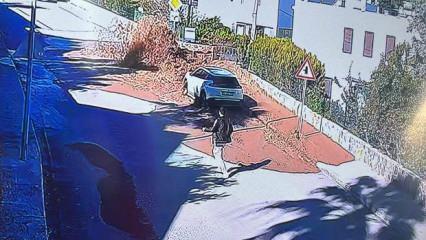 Bodrum’da panik! CHP’li belediyenin isale hattı patladı