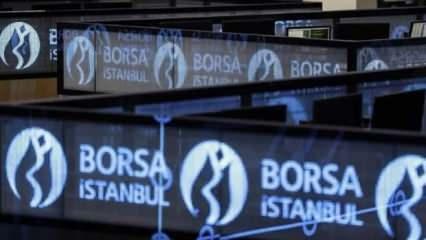 Borsa İstanbul güne yükselişle başladı