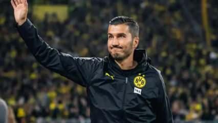 Borussia Dortmund'da Nuri Şahin yolun sonuna geldi!