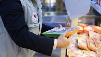 Bu ürünlere dikkat! Bakanlık ifşa etti: Köfteden mantıya, pul biberden, zeytinyağına!