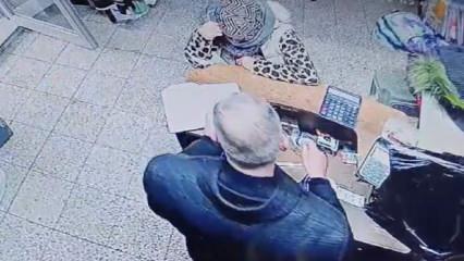 Bulduğu kredi kartıyla borcunu ödedi, alışveriş yaptı!