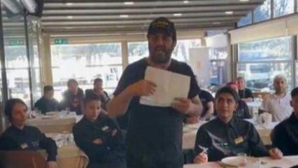 Çalışanlarına talep ettiği maaşı verdi! Tüm patronlara çağrı yaptı