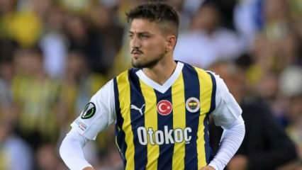 Cengiz Ünder Avrupa'ya dönüyor! Resmi teklif geldi