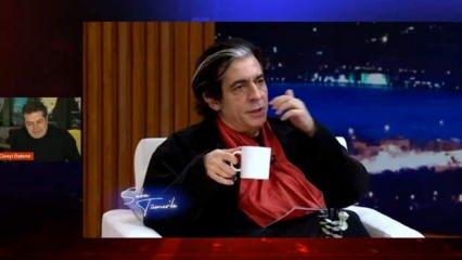 Cüneyt Özdemir'den Okan Bayülgen'e olay sözler: "Sirk palyaçosu"