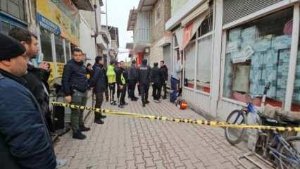 Darende’de lokum üreticisi feci şekilde hayatını kaybetti