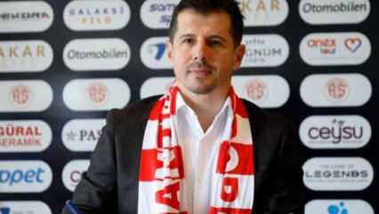 Emre Belözoğlu imzayı attı! Alex de Souza sözleri