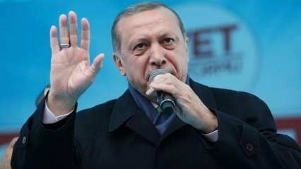 Erdoğan'dan "Öcalan ev hapsine çıkacak mı?" sorusuna cevap