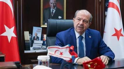 Ersin Tatar seçimde elde ettiği başarıyı koruyor