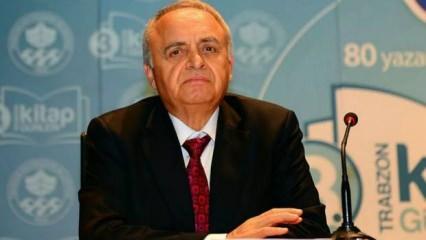 Eski İstihbarat Daire Başkanı Sabri Uzun g&ouml;zaltına alındı