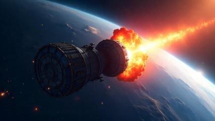 Etkisi çok konuşulmuştu: Çin'den Elon Musk'a şok! Starlink uydularını rekor sürede avlıyor