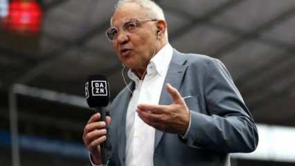 Felix Magath'tan Beşiktaş açıklaması!