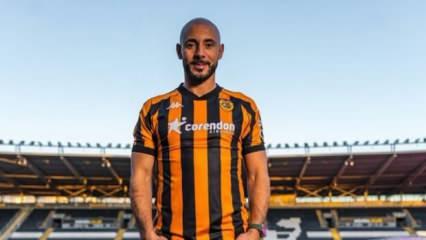 Fenerbahçeli yıldızın abisi Hull City'e transfer oldu