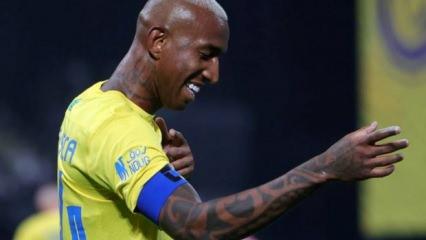 Fenerbahçe'ye Talisca transferinde ciddi rakip!