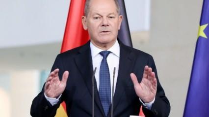 Scholz’dan Trump dönemi tahmini... Ukrayna’ya destek sürecek!