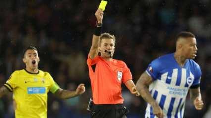 Galatasaray-Dinamo Kiev ma&ccedil;ının hakemi belli oldu