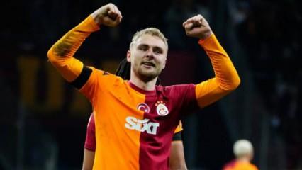 Galatasaray'da Nelsson'la yollar ayrıldı! İşte yeni takımı