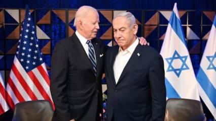 Gazze'de ateşkes olacak mı? Biden ve Netanyahu'dan kritik görüşme