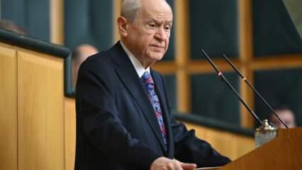 Yunan basınında soğuk duş... Bahçeli'nin 12 ada çıkışı titretti!