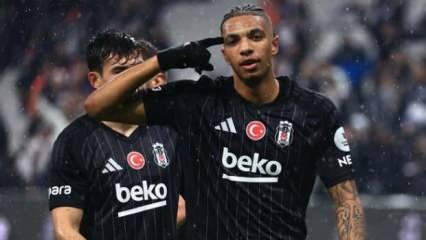 Hiç hesapta yoktu! Dünya devinden Beşiktaş'a kötü haber