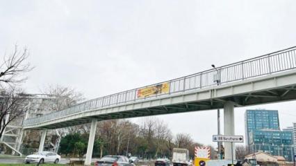 İBB’nin yamuk yaptığı üst geçidin bedelini İstanbullu mu ödeyecek! 