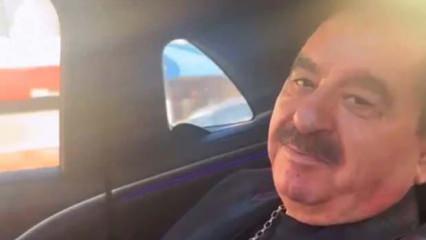 İbrahim Tatlıses, Ferdi Tayfur'u 'Emmioğlu' şarkısıyla andı!