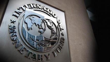 IMF'den Türkiye için büyüme tahmini: 2025 için hafif aşağı yönlü revize etti 