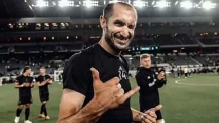 Beşiktaş'ta Chiellini ve Mancini sürprizi! Teklife sıcak bakıyor