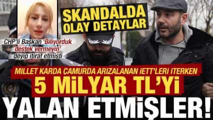 İnanılmaz rakam: 5 milyar TL götürmüşler! İBB'deki skandalda olay detaylar...
