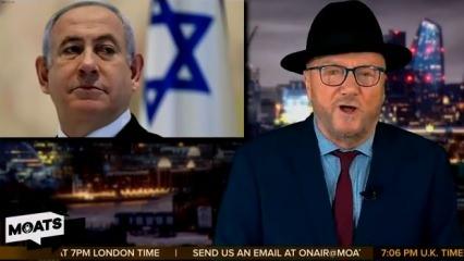 İngiliz siyasetçi George Galloway'den ateşkes yorumu: İsrail'in öldüğü gün!