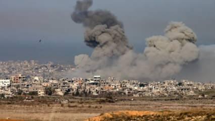 İsrail, Katar ve Hamas'tan Gazze açıklaması! Ateşkes an meselesi