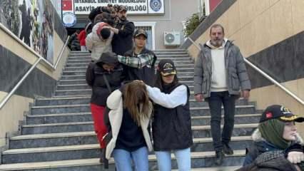 İstanbul merkezli 9 ilde 7 milyonluk vurgun! 21 kişi yakalandı