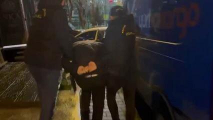 İstanbul'da müşterilerini bayıltıp taciz eden taksici yakalandı
