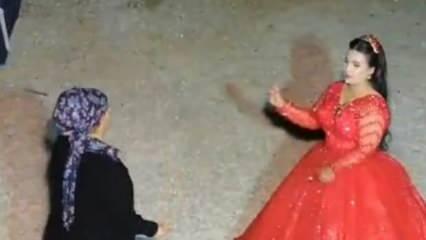 İşte Adana'da 9 yaşındaki öldüğü düğünde havaya ateş açma görüntüleri 