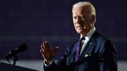 Joe Biden'den giderek ayak Türkiye kararı! 'Ankara kazandı'