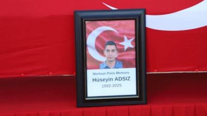 Kalp krizi geçiren polisi memuru hayatını kaybetti