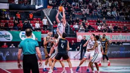 Karşıyaka, seriyi son maça taşımak istiyor