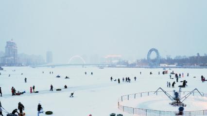 Kazakistan’ın masalsı şehri: Astana