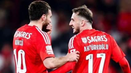 Kerem Aktürkoğlu gündem oldu! Sebebi ayrıntıda gizli
