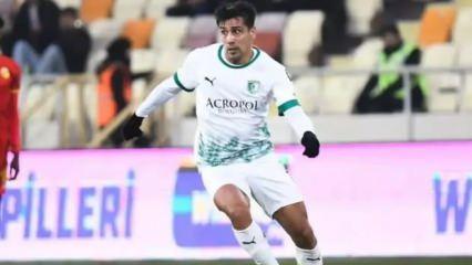 Kocaelispor, Samet Yalçın transferini bitiriyor