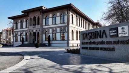 Konya Büyükşehir’in müzeleri 2024’te 1 Milyon 132 bin ziyaretçiyi ağırladı
