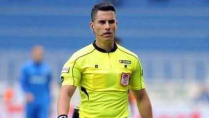 Beşiktaş-Fenerbahçe derbisinin VAR hakemi açıklandı